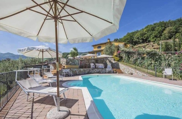 Tuscany holiday home