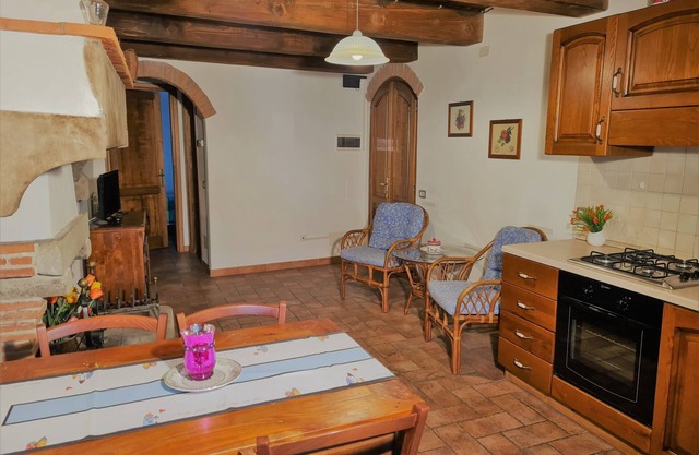 TUSCANY STONE HOUSE - BORGO CASALINO