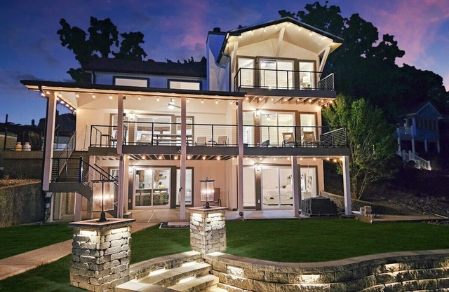 TV Featured! - Private Beach, Pool, Dock, + MORE!