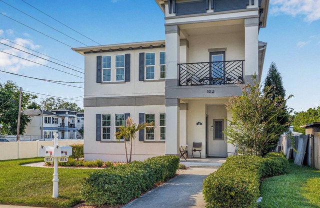 Twin Duplexes