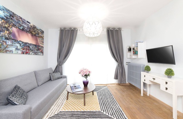 Twin House * 2 bedrooms - 2 bathrooms - Air conditioning - Parking - 25min from Paris