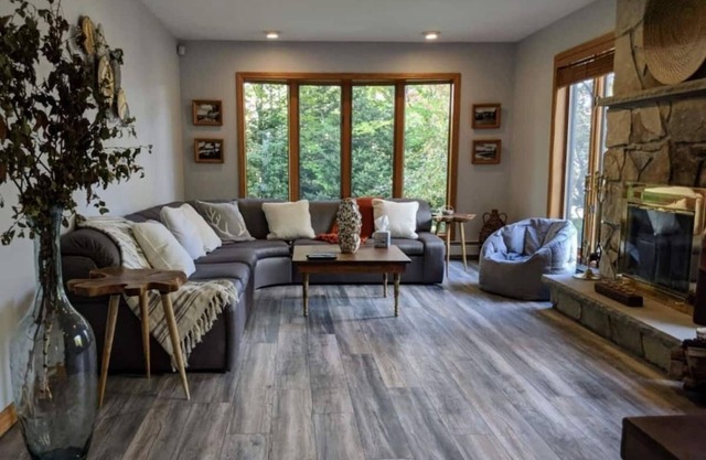 Twin Mountain River House – Serene White Mountains Hideaway by the River!