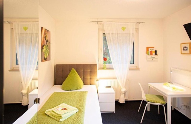 Twin room - Hotel Emmerich