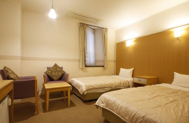 Twin room Nonsmorking/Nara Nara