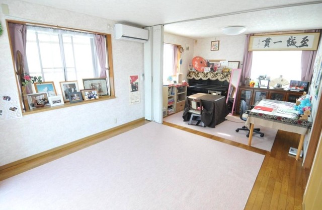 Twin room with futon shared bathroom room without/Nishimurayama-gun Yamagata