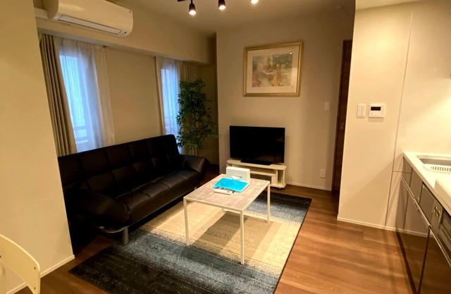 Twin Suite 40m2/Chuo-ku Tokyo