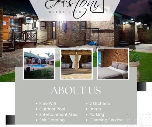 Twins Guest House Astoni