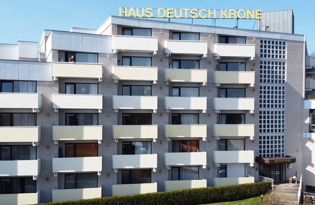 Two-bed apartment in Bad Rothenfelde