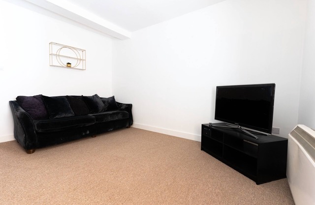 Two bed Central apartment.