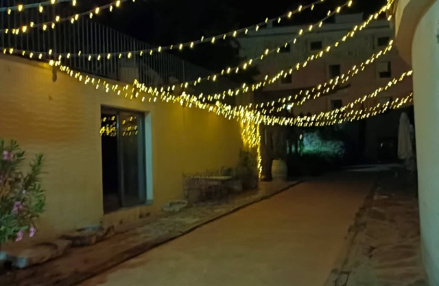 Two-bedroom house in Duratón