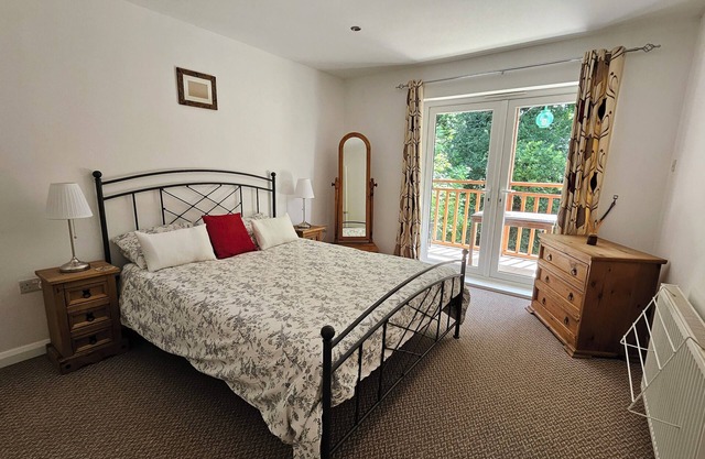 Two bedroom Annexe with Hot Tub