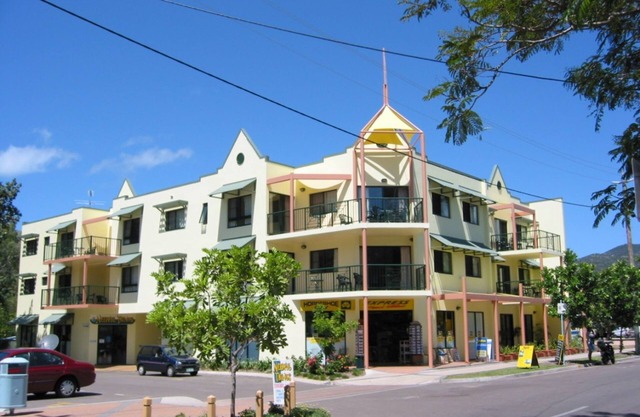 Two Bedroom Apartment