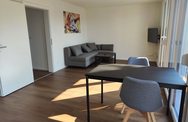 Two bedroom apartment with sofa bed