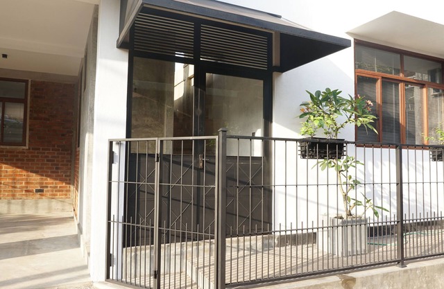 TWO BEDROOM APARTMENT (GROUND FLOOR)