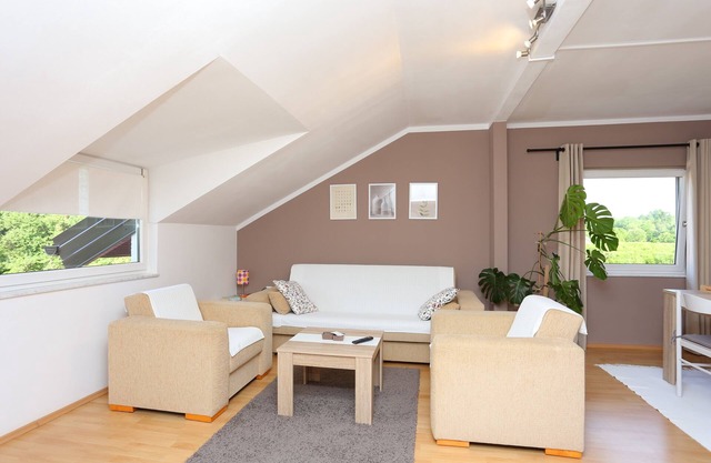 Two bedroom apartment with terrace Slunj, Plitvice (A-16905-a)