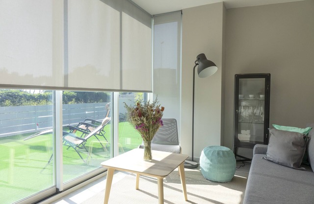 Two bedroom apartment with garden - DDS ONS