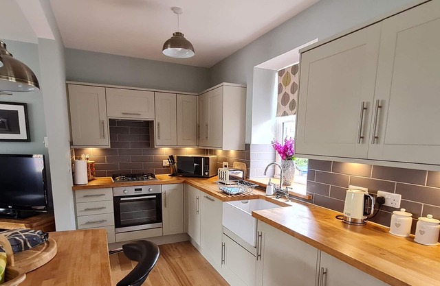 Two Bedroom Cottage in the heart of Royal Deeside, Cairngorms Scotland.