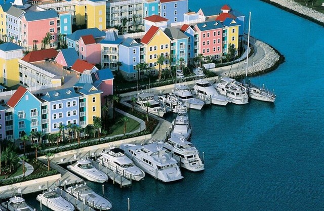 Two bedroom Deluxe at Harborside- water park included!