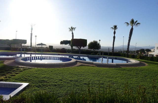 Two bedroom first floor apartment, Airconditioning, Wifi, communal pool.
