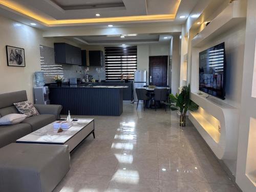 Two bedroom flat, Bugolobi