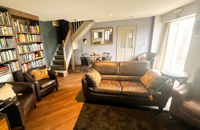 Two Bedroom Cottage at The Blue Bell Inn