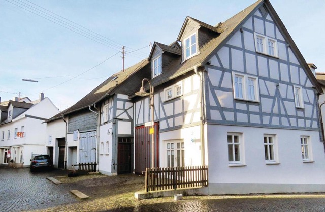 Two-Bedroom Holiday Home In Hachenburg