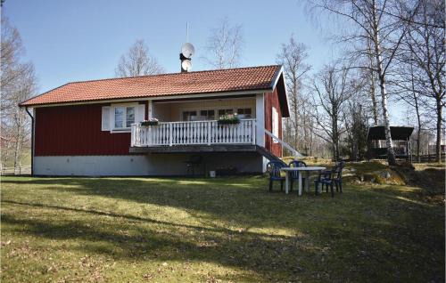 Two-Bedroom Holiday Home In Kvillfors
