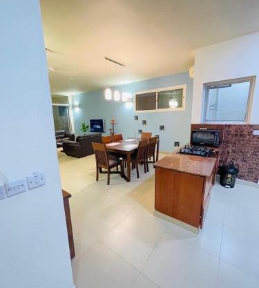 Two bedroom stay