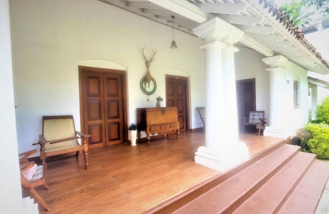 Two bedroom villa