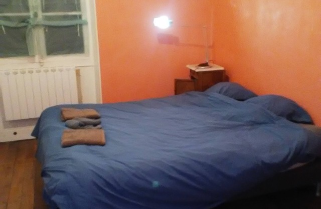 Two bedrooms dining room