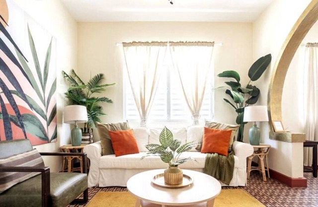 Two floor combo unit