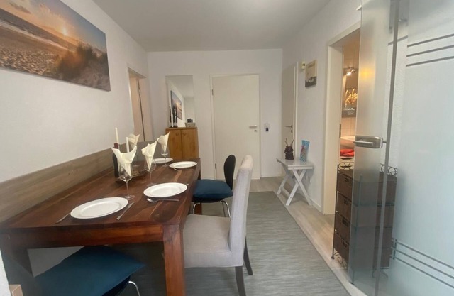 Two-room apartment, terrace, kitchen Freiburg