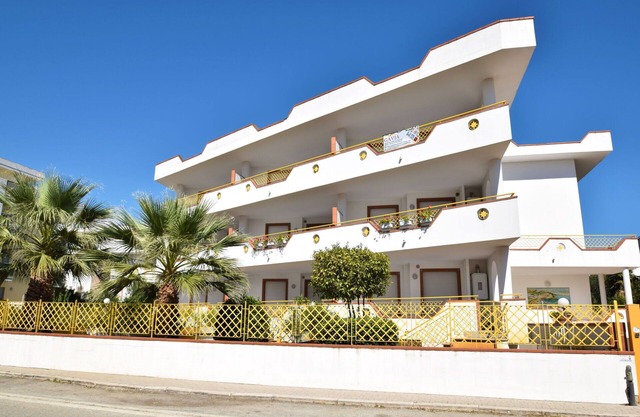 Two-room apartment 1 Della Rosa Seaside Abruzzo