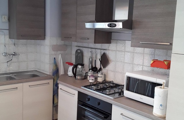 Two-room apartment Biella comfortable center 3 floor with lift