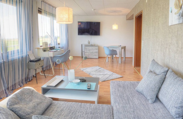 Two-room apartment for 4 guests in the countryside!