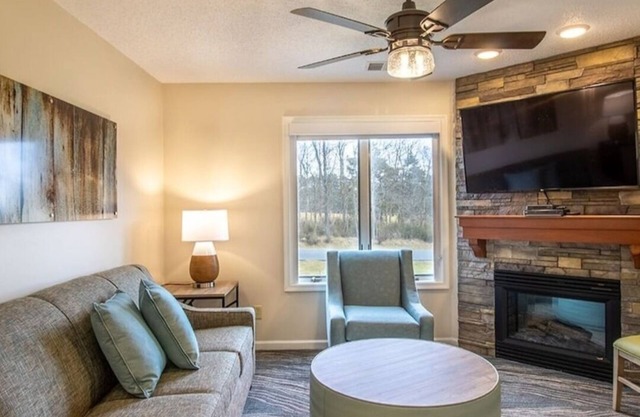 Two Separate Condos for the price of one in Massanutten Resort