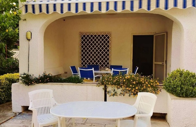 Two steps from the sea