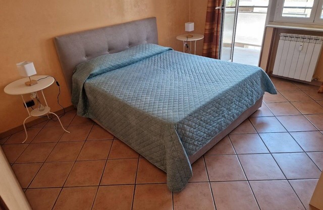 Two steps from the heart of Rome.