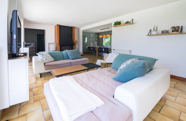 TY AR MENEZ - Large family house near the beach