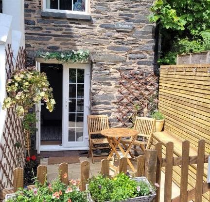 Ty Golchi - Cosy traditional cottage in Corris