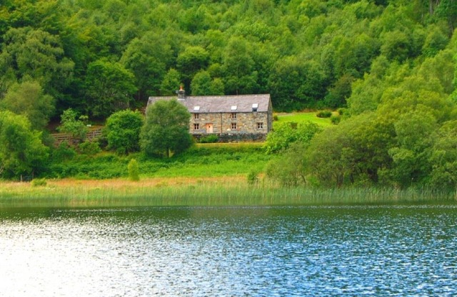 Ty Newydd Llanrwst, Trefriw, Snowdonia