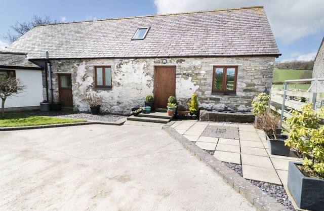 TYDDYN ISA, family friendly, with open fire in Denbigh
