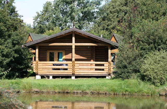 Type C log cabin - Ferienpark Geesthof