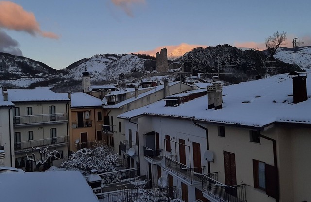 Typical Abruzzo house perfect for group of friends or large families