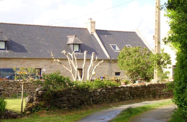 Typical house by the sea in Penmarc'h pointe de la Torche