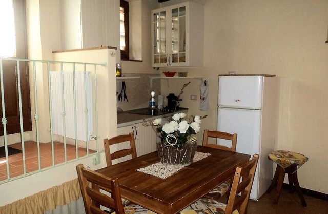 TYPICAL TUSCAN DETACHED HOUSE RENOVATED IN RESPECT OF PLACE