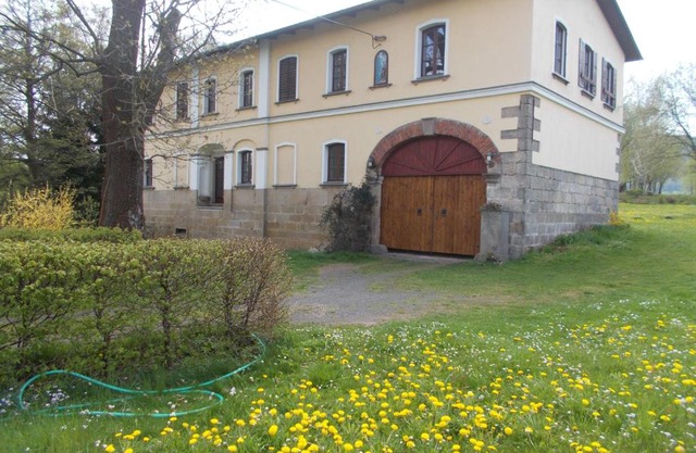 U Dvou lipek pod Broumovskými stěnami