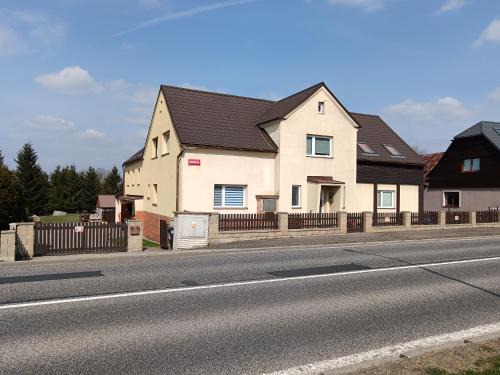 Ubytováni a apartmán Prácheň u Nováků