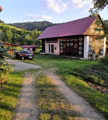 Ubytovanie u Božky