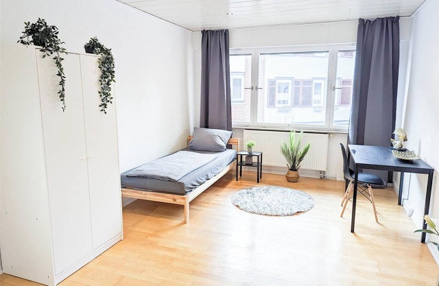 UEFA | Esslingen City Apartment 3 Rooms Wasen